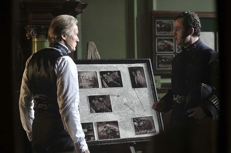 Bill Nighy, Daniel Mays - The Limehouse Golem - Filmfotos