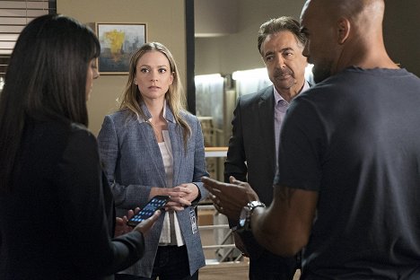 A.J. Cook, Joe Mantegna - Esprits criminels - Jeu de dupes - Film