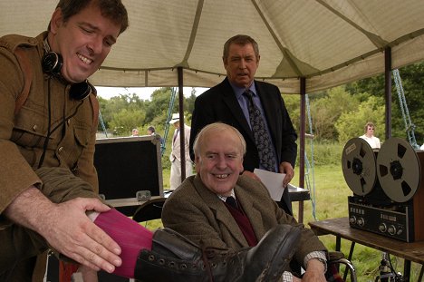 George Cole, John Nettles - Midsomer Murders - Shot at Dawn - Photos