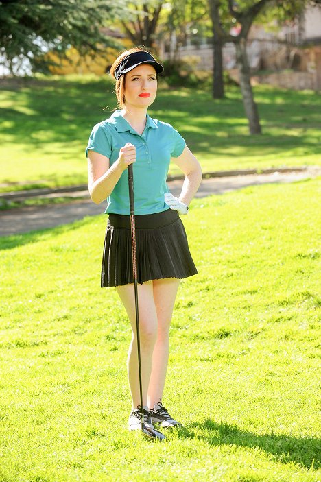 Zoe Lister Jones - New Girl - Das Golfturnier - Filmfotos