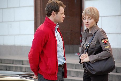Aleksey Tikhonov, Yekaterina Guseva - Žarkij ljod - Filmfotos