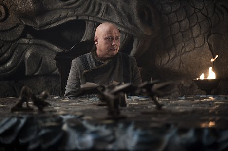 Conleth Hill - Game of Thrones - Eastwatch - Photos