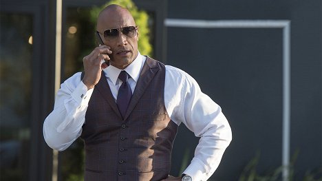 Dwayne Johnson - Ballers - Dans la tronche - Film