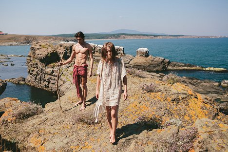 Matvej Lykov, Marija Pojezžajeva - Legenda o drakovi - Z filmu