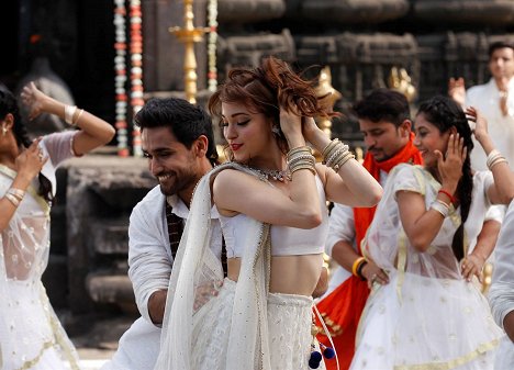 Amitash Pradhan, Krystal Ellsworth - Tanec v srdci - Z filmu
