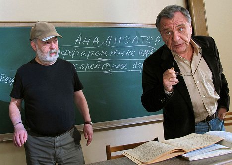 Dmitrij Svetozarov, Rudolf Furmanov