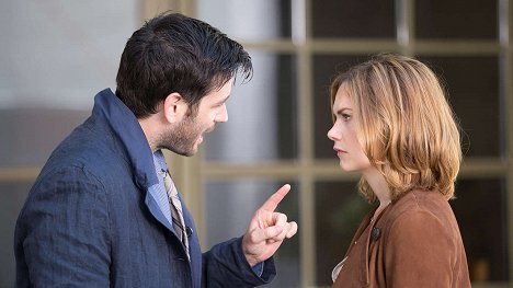 Colin Donnell, Ruth Wilson