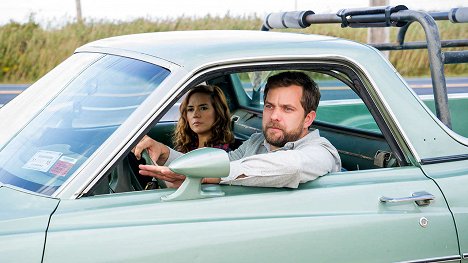 Catalina Sandino Moreno, Joshua Jackson - The Affair - 211 - Filmfotos