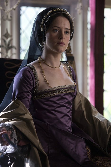 Claire Foy - Wolf Hall - Master of Phantoms - Photos