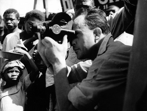 Jean Rouch - Jean Rouch, cinéaste aventurier - Filmfotók