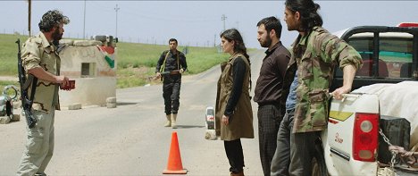 Mina Sadic, Sasun Sayan, Murat Seven - Haus ohne Dach - Film