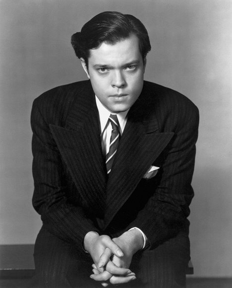 Orson Welles - Orson Welles: Valoa ja varjoa - Kuvat elokuvasta
