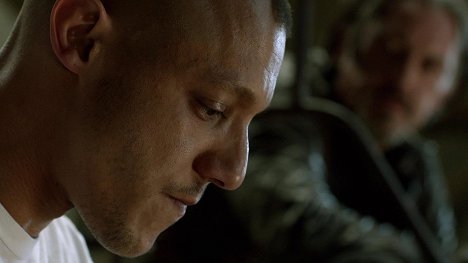 Theo Rossi - Sons of Anarchy - With an X - Photos