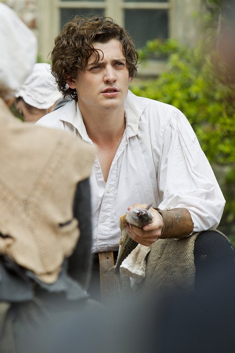 Aneurin Barnard - Diament Mohuna - Z filmu