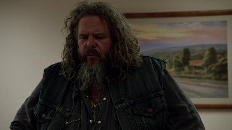 Mark Boone Junior - Synowie Anarchii - Ręce - Z filmu