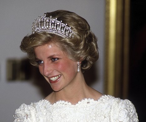 princesa Diana - Princess Diana: Tragedy or Treason? - Do filme