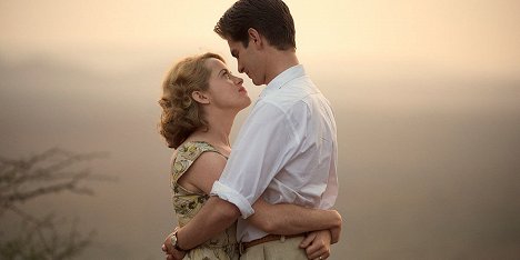 Claire Foy, Andrew Garfield - Breathe - Photos