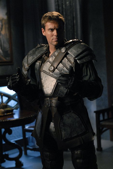 Michael Shanks - Stargate SG-1 - Flesh and Blood - Photos