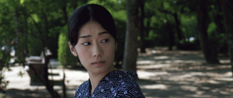 Akane Tatsukawa - Selbst der Wind scheint zu weinen - Filmfotos