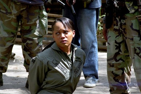Theresa Randle - The Hunt for Eagle One - De filmes