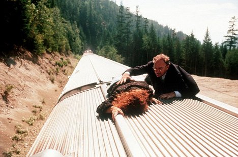Gene Hackman - Narrow Margin - 12 Stunden Angst - Filmfotos