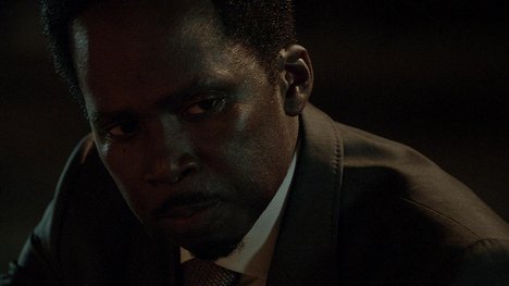 Harold Perrineau - Zákon gangu - Sovereign - Z filmu