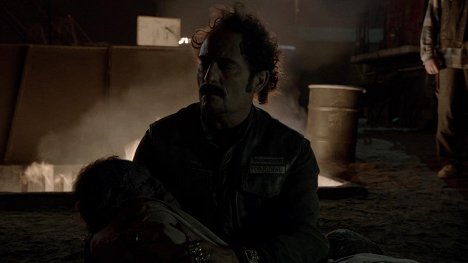 Kim Coates - Sons of Anarchy - Authority Vested - Photos