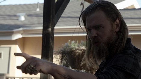 Ryan Hurst - Sons of Anarchy - Authority Vested - Photos