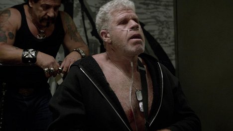Ron Perlman - Sons of Anarchy - Hommage au guerrier - Film