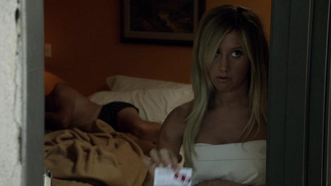 Ashley Tisdale - Sons of Anarchy - Totenwache - Filmfotos