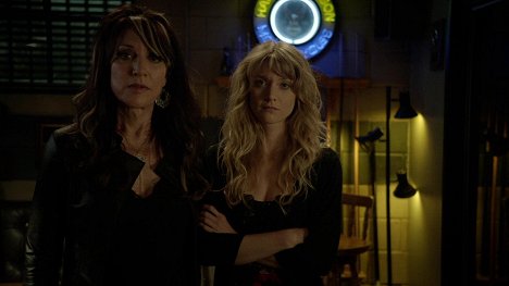 Katey Sagal, Winter Ave Zoli - Sons of Anarchy - Hommage au guerrier - Film