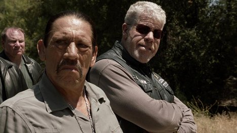 Danny Trejo, Ron Perlman - Zákon gangu - Orca Shrugged - Z filmu