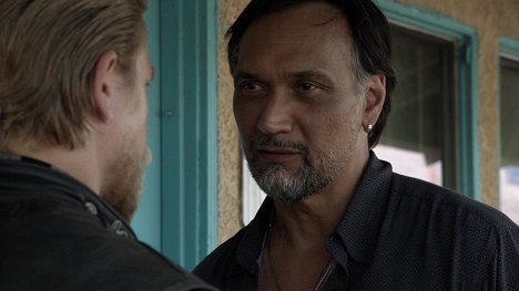 Jimmy Smits - Sons of Anarchy - Toad's Wild Ride - Photos