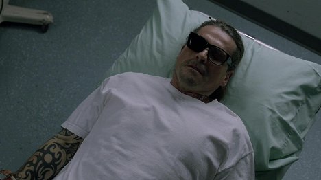 Kurt Sutter - Sons of Anarchy - Andare Pescare - Photos