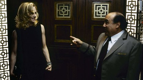Holly Hunter, Danny DeVito - Living Out Loud - Photos