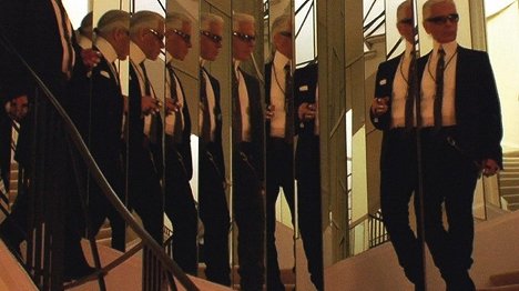 Karl Otto Lagerfeld - Lagerfeld - důvěrné - Z filmu