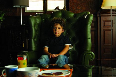 Roger Príncep - El orfanato - De la película