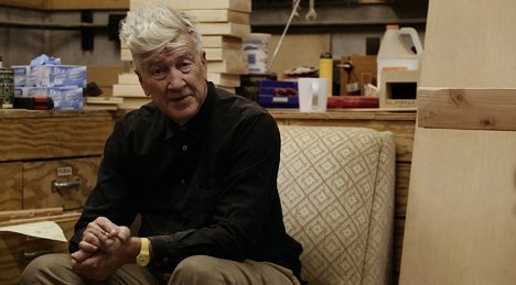 David Lynch - David Lynch: Život v umění - Z filmu