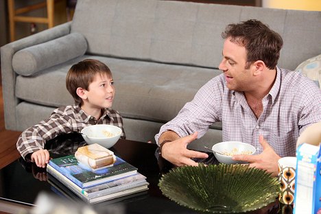 Griffin Gluck, Paul Adelstein - Private Practice - Good Grief - Photos
