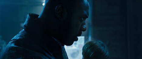 Idris Elba - La torre oscura - De la película