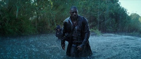 Idris Elba - The Dark Tower - Photos