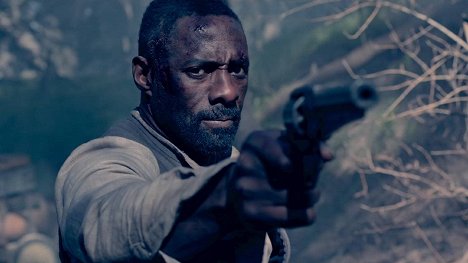Idris Elba - The Dark Tower - Photos