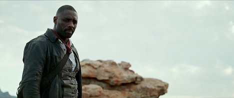 Idris Elba - Mroczna wieża - Z filmu