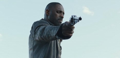 Idris Elba - Mroczna wieża - Z filmu