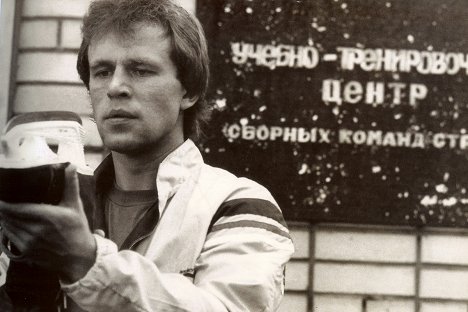Viacheslav Fetisov - Czerwona maszyna - Z filmu