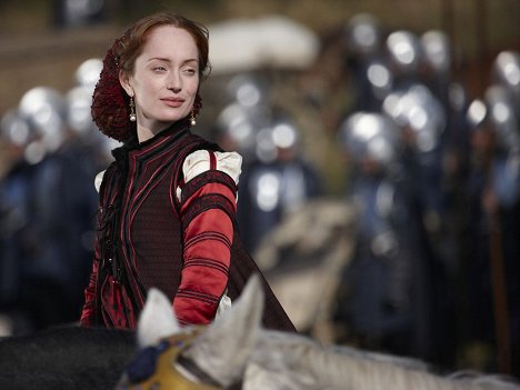 Lotte Verbeek - The Borgias - Nöyryytys - Kuvat elokuvasta