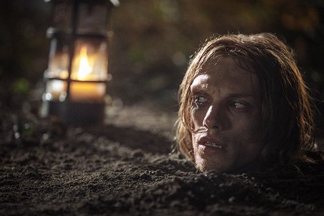 Jamie Campbell Bower - Will - The Marriage of True Minds - Z filmu