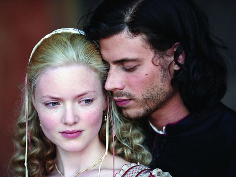 Holliday Grainger, François Arnaud - The Borgias - The Poisoned Chalice - Photos