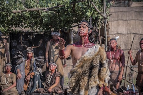 Kalani Queypo - Jamestown - Episode 3 - Photos