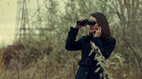 Tatiana Maslany - Orphan Black - Natural Selection - Van film